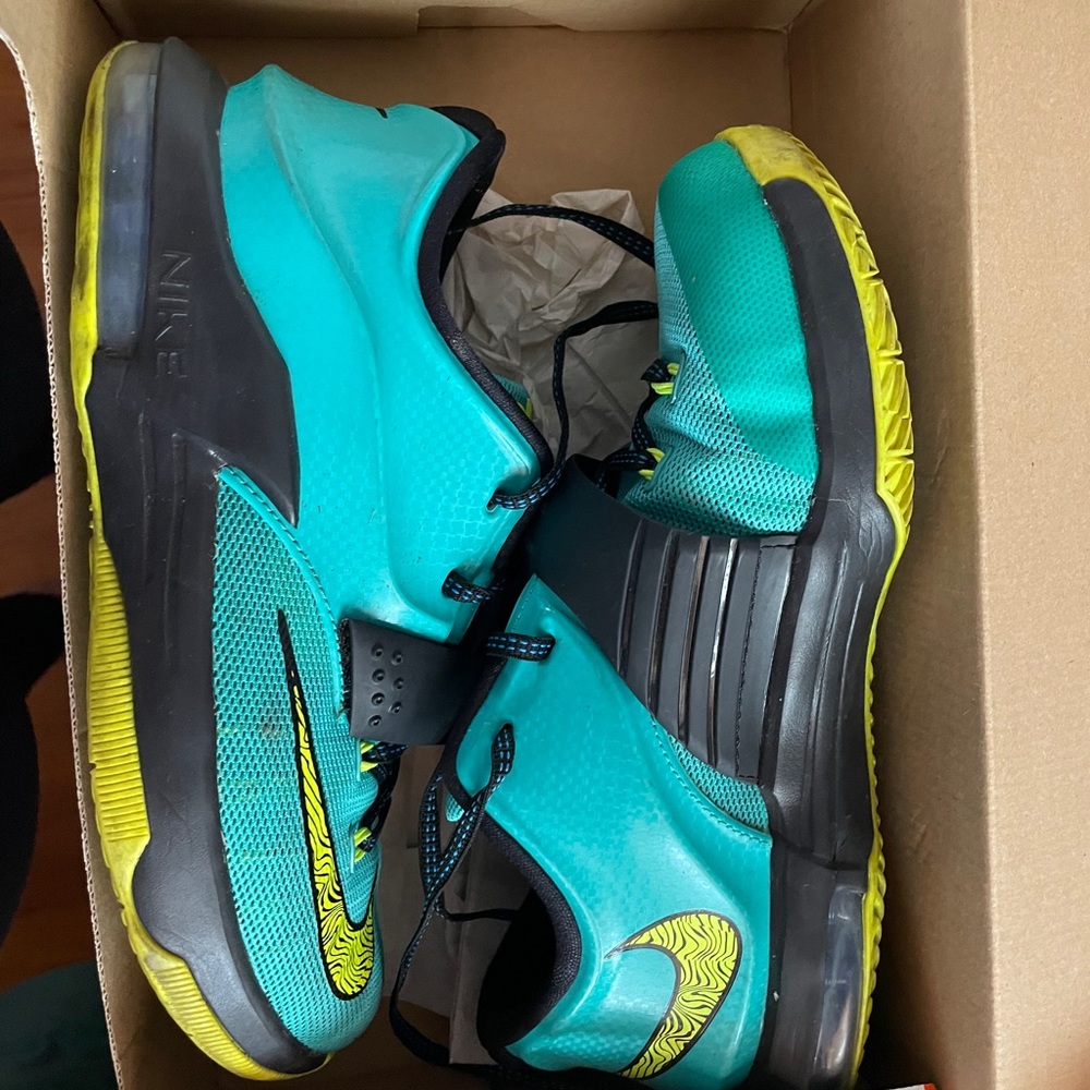 Kevin Durant 7s